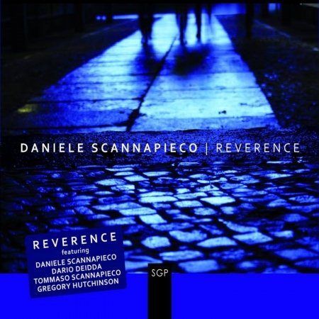 Cover for Daniele Scannapieco · Reverence (CD) (2016)