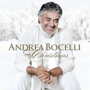 Cover for Andrea Bocelli · Andrea Bocelli - My Christmas Super Deluxe Edition (2 Lp+Cd+foto Esclusive+Card Digital Download) (LP) [Coloured edition] (2016)