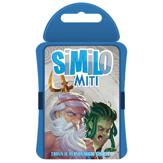 Cover for Dv Giochi: Similo · Miti (MERCH)