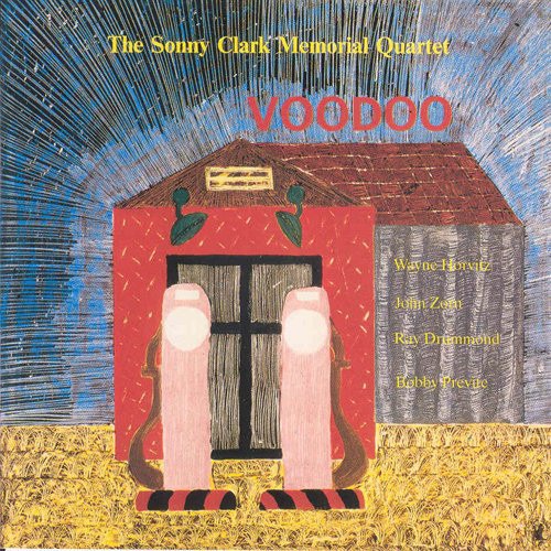 Voodoo - Sonny Clark Memorial Quartet - Musik - BLACKSAINT VINYL - 8056099003325 - 17. januar 2020