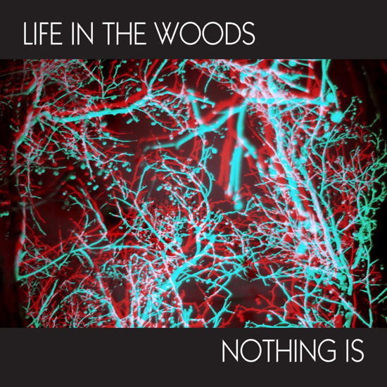 Cover for Life in the Woods · Nothing is [ltd.ed. 7'' Single] (LP) (2019)