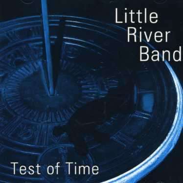 Cover for Little River Band · Test Of Time (CD) (2021)