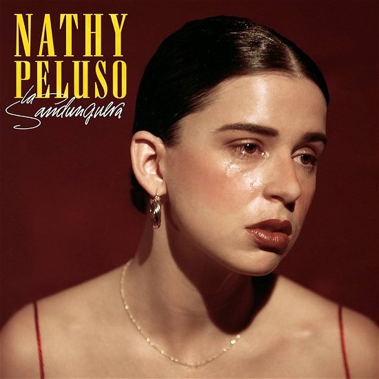 Cover for Peluso Nathy · La Sandunguera - Ed. Especial Rojo Sangre (LP) (2023)