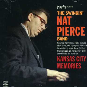 Cover for Nat Pierce · Kansas City Memories (CD) (2006)