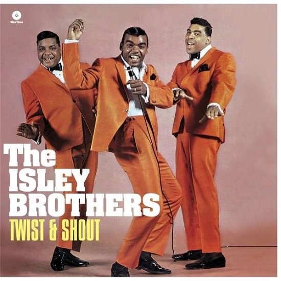 Cover for Isley Brothers · Twist &amp; Shout (LP) (2015)