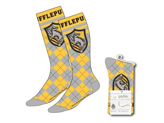 Harry Potter Socken Hufflepuff 38-45 (Toys) (2024)