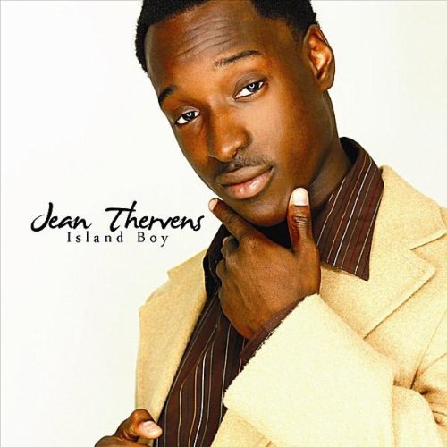 Cover for Thervens Jean · Island Boy (CD) (2018)