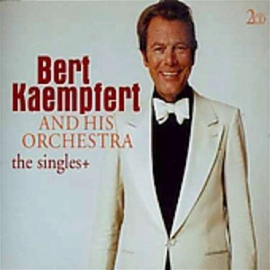 Cover for Bert Kaempfert · Singles + (CD) (2003)