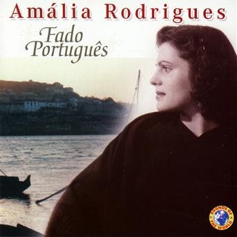 Cover for Amalia Rodrigues · Fado Portugues (CD) (2008)