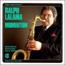 Cover for Ralph -Quartet- Lalama · Momentum (CD) (1992)