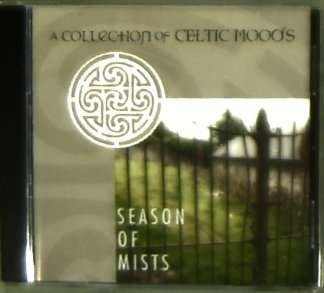 Cover for Season Of Mists (CD) (2018)