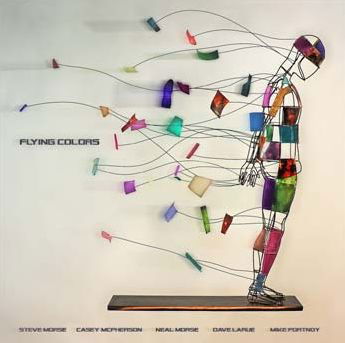 Flying Colors (CD) (2012)
