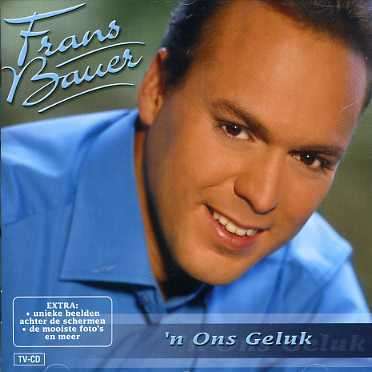 Cover for Frans Bauer · 'n Ons Geluk (CD)