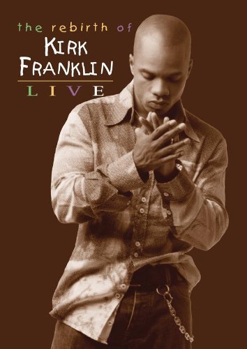 Cover for Kirk Franklin · Rebirth of Kirk Franklin (MDVD) (2002)