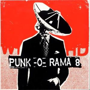 Cover for Punk · Punk O Rama Viii (CD) (2003)