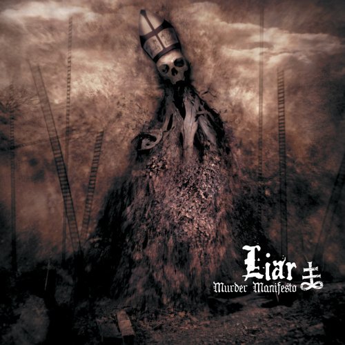 Cover for Liar · Murder Manifestocd (CD) (2010)
