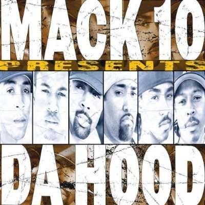 Cover for Mack 10 · Da Hood (CD) (2006)