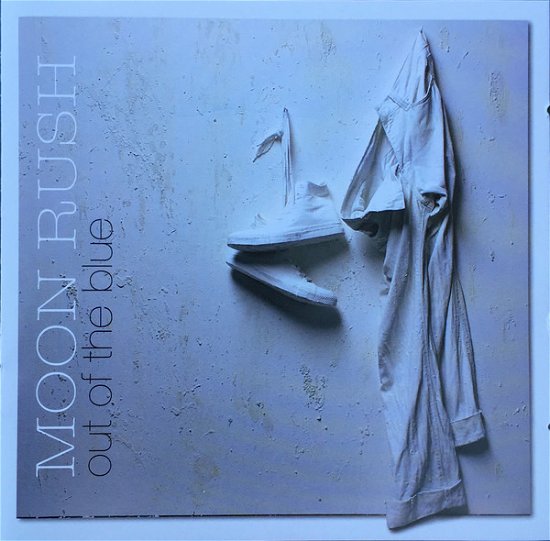 Cover for Moon Rush · Out Of The Blue (CD) (2011)