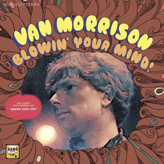 Van Morrison · Blowin' Your Mind! (LP) [180 gram edition] (2012)