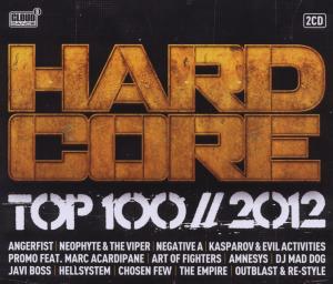 Hardcore Top 100 2012 - Hardcore Top 100 2012 - Muzyka - ASTRAL MUSIC - 8718521000325 - 3 lipca 2012