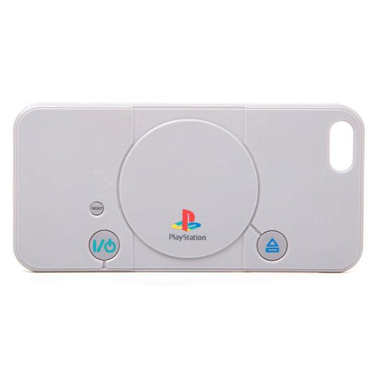 Cover for Playstation · Playstation - Cover Plastica Iphone5 (Legetøj)