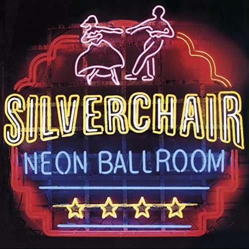 Cover for Silverchair · Neon Ballroom (CD) (2017)