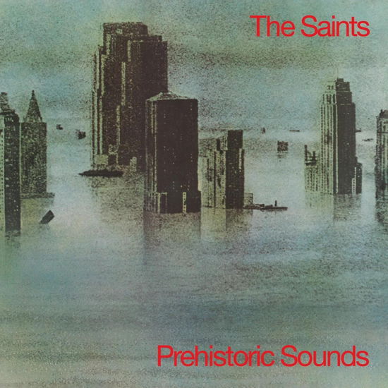 Cover for Saints · Prehistoric Sounds (LP) (2025)