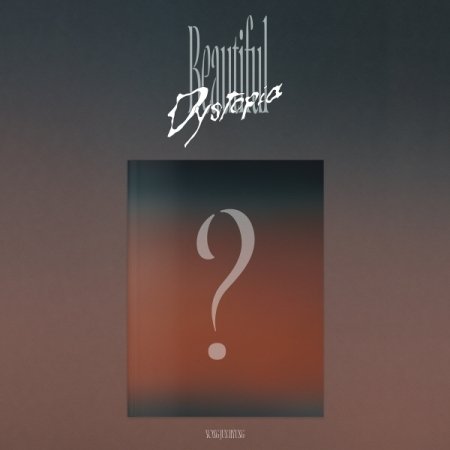 Beautiful Dystopia - Yong Jun Hyung - Musik -  - 8803581203325 - 5. april 2024