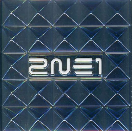 Cover for 2ne1 (CD) (2009)