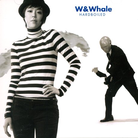 Cover for W &amp; Whale · Hardboiled (CD) (2014)