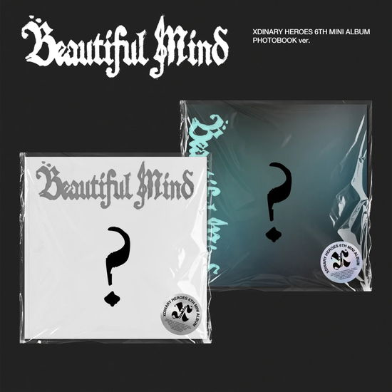 Cover for XDINARY HEROES · Beautiful Mind (Płyta CD/Gadżety) [Raw Version] (2025)