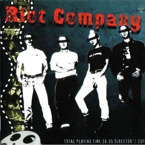 Cover for Riot Company · Directors Cut (CD)