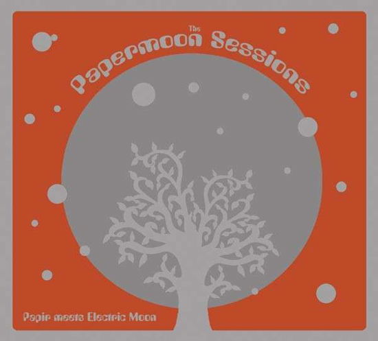 Cover for Papir · Papermoon Sessions (CD) (2013)