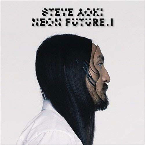 Cover for Aoki Steve · Neon Future 1 (CD) (2014)