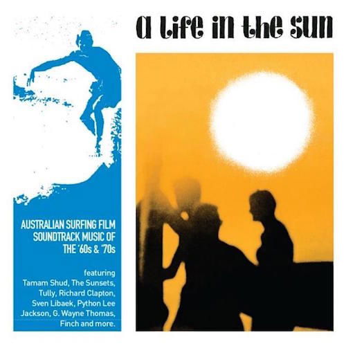 Cover for Various Artists · A Life in the Sun (CD) (2016)