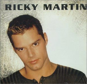 Ricky Martin - Ricky Martin - Musikk - Columbia - 9399700063325 - 15. desember 2017