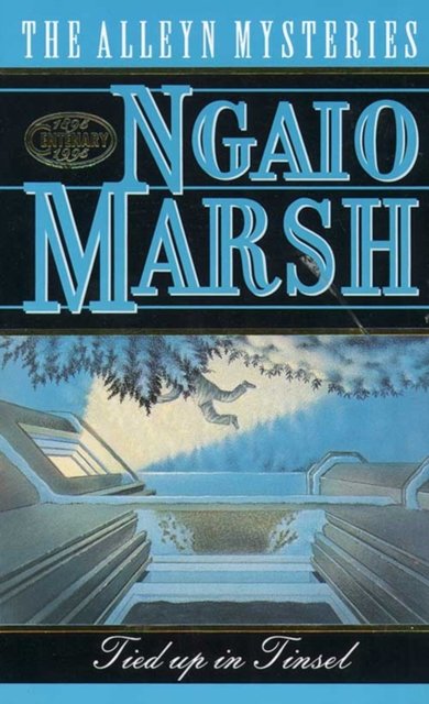 Cover for Ngaio Marsh · Tied Up in Tinsel (Pocketbok) (1992)