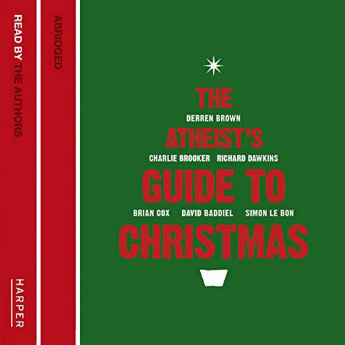 Cover for Ariane Sherine · The Atheist's Guide to Christmas (CD) (2019)