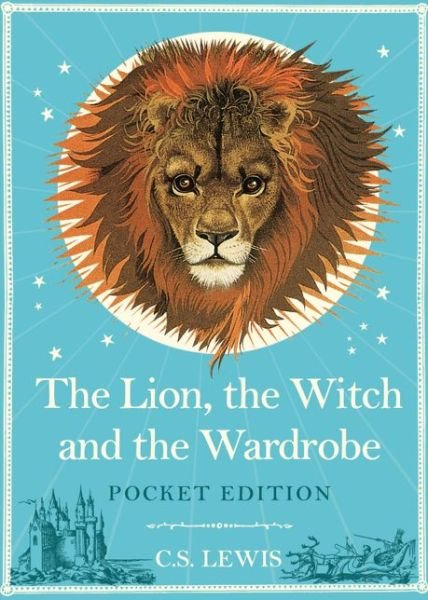 Cover for C. S. Lewis · The Lion, the Witch and the Wardrobe: Pocket Edition (Hardcover Book) [Pocket edition] (2014)