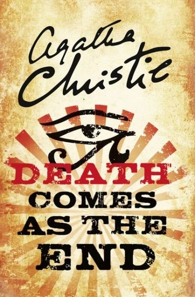 Cover for Agatha Christie · Death Comes as the End (Paperback Book) (2017)
