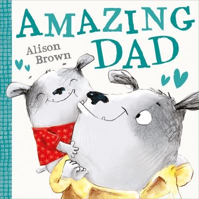 Cover for Alison Brown · Amazing Dad (Pocketbok) (2023)