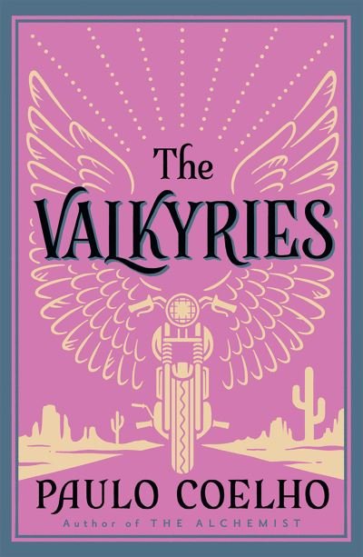 Cover for Paulo Coelho · The Valkyries (Taschenbuch) (2022)