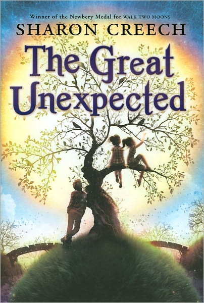 Cover for Sharon Creech · The Great Unexpected (Inbunden Bok) [First edition] (2012)