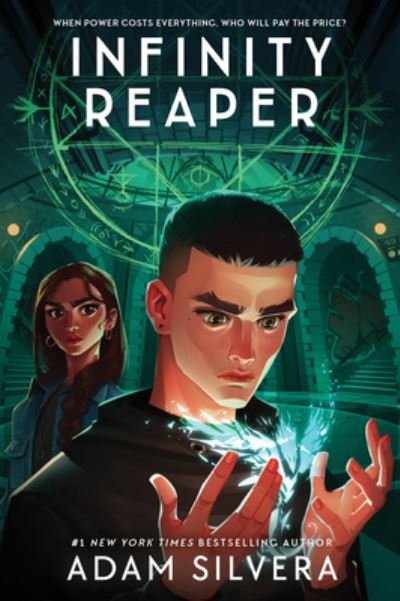 Cover for Adam Silvera · Infinity Reaper - Infinity Cycle (Paperback Bog) (2023)