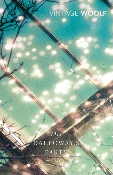 Cover for Virginia Woolf · Mrs Dalloway's Party: A Short Story Sequence (Paperback Bog) (2012)