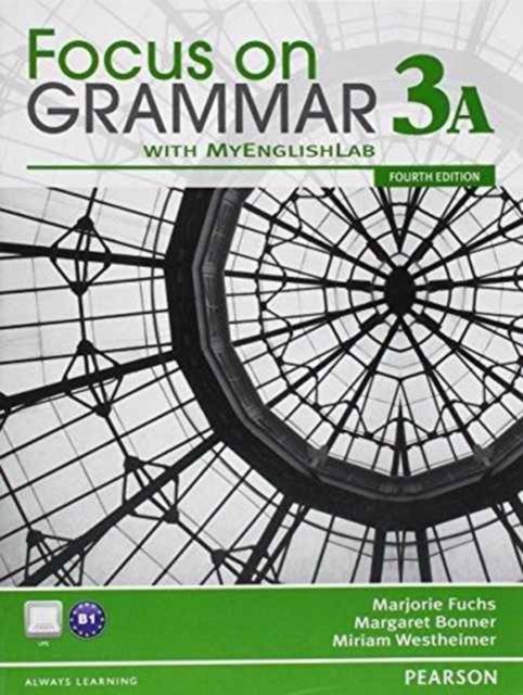 Cover for Schoenberg · Focus on Grammar 3A Split: S (Book) (2012)