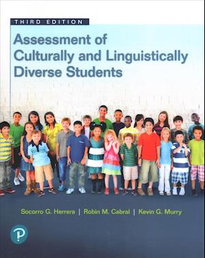 Cover for Socorro Herrera · Assessment of Culturally and Linguistically Diverse Students (Paperback Book) (2019)