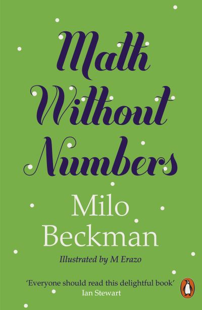 Cover for Milo Beckman · Math Without Numbers (Paperback Book) (2022)