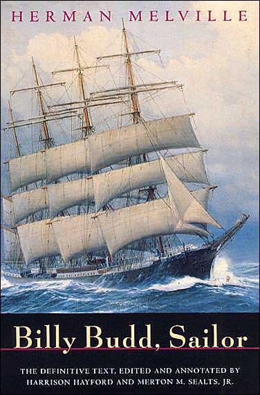 Cover for Herman Melville · Billy Budd, Sailor (Paperback Bog) [Annotated edition] (2001)