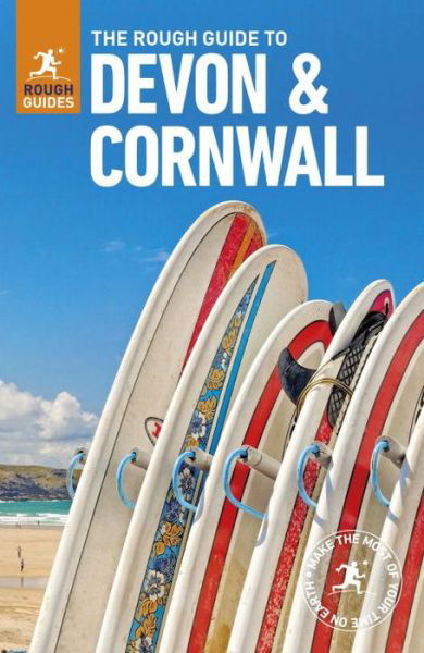 The Rough Guide to Devon & Cornwall (Travel Guide) - Rough Guides - Rough Guides - Livros - APA Publications - 9780241270325 - 1 de março de 2017